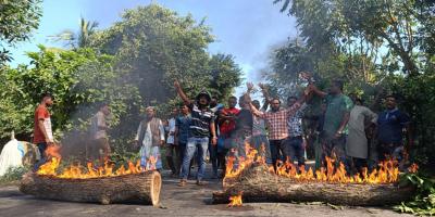 ব্রাহ্মণবাড়িয়ায় বিএনপির ২ গ্রুপের উত্তেজনা, ১৪৪ ধারা
