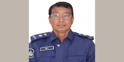 দুর্নীতি মামলায় ডিআইজি সুব্রত কুমার হালদার কারাগারে