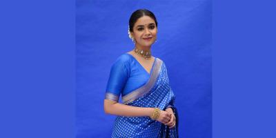 বিয়ে করছেন কীর্তি সুরেশ