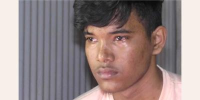দৃষ্টি হারানোর শঙ্কায় মেহেদী