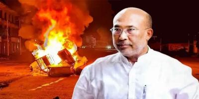 ঘরে-বাইরে চাপের মুখে বিজেপি সরকার