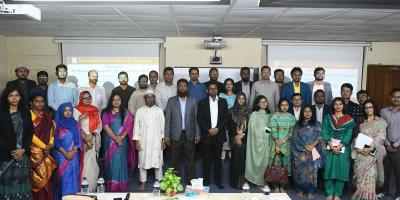 উচ্চশিক্ষায় গুণগত মান নিশ্চিত করা প্রয়োজন: বেরোবি উপাচার্য