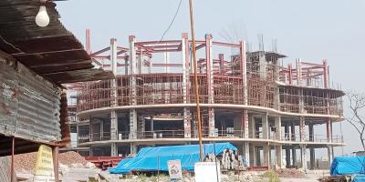 হাই-টেক পার্কের নির্মাণকাজ বন্ধ, প্রকল্প বাস্তবায়নে অনিশ্চয়তা