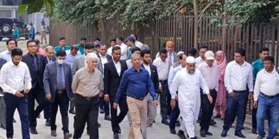 অধ্যাদেশে আপিলের বিধান সীমাবদ্ধ: আইন উপদেষ্টা