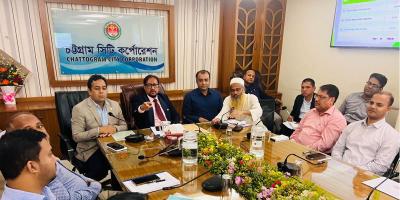 কাজের মান ঠিক না থাকলে বিল বন্ধ: মেয়র শাহাদাত
