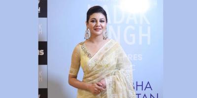 জয়া আহসানের ‘ভূতপরী’র বিশেষ প্রদর্শনী