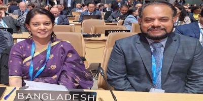 স্বল্পোন্নত দেশগুলোতে অর্থ বরাদ্দের প্রস্তাব সমর্থন জানানোর আহ্বান বাংলাদেশের
