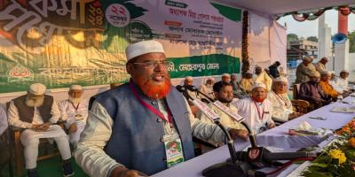 কোনো রাজনৈতিক দল নিষিদ্ধের পক্ষে নয় জামায়াত: গোলাম পরওয়ার