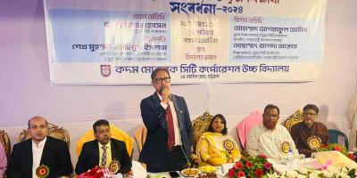 ছাত্রদের সঙ্গে নিয়ে পরিচ্ছন্ন চসিক গড়তে চান মেয়র
