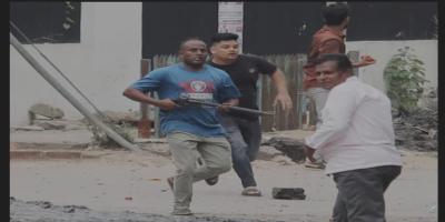 চসিকের সাবেক কাউন্সিলরের নির্দেশে শিক্ষার্থীদের গুলি করে ফরিদ