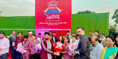 বিএনপি ক্ষমতায় আসলে ক্রীড়াঙ্গন রাজনীতিকরণ হবে না: আমিনুল হক