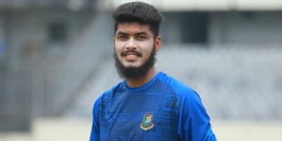 বিগব্যাশ খেলতে ১২ দিনের ছাড়পত্র পেলেন রিশাদ
