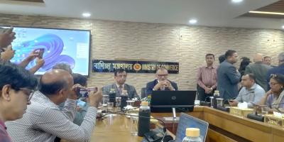 জিএসপি সুবিধা ফিরে পাওয়ার আশা বাণিজ্য উপদেষ্টার