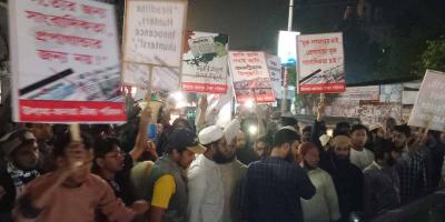 চট্টগ্রামে প্রথম আলোর কার্যালয়ে হামলার চেষ্টা