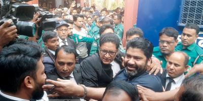 মঈন আবদুল্লাহর ৪ দিনের রিমান্ড