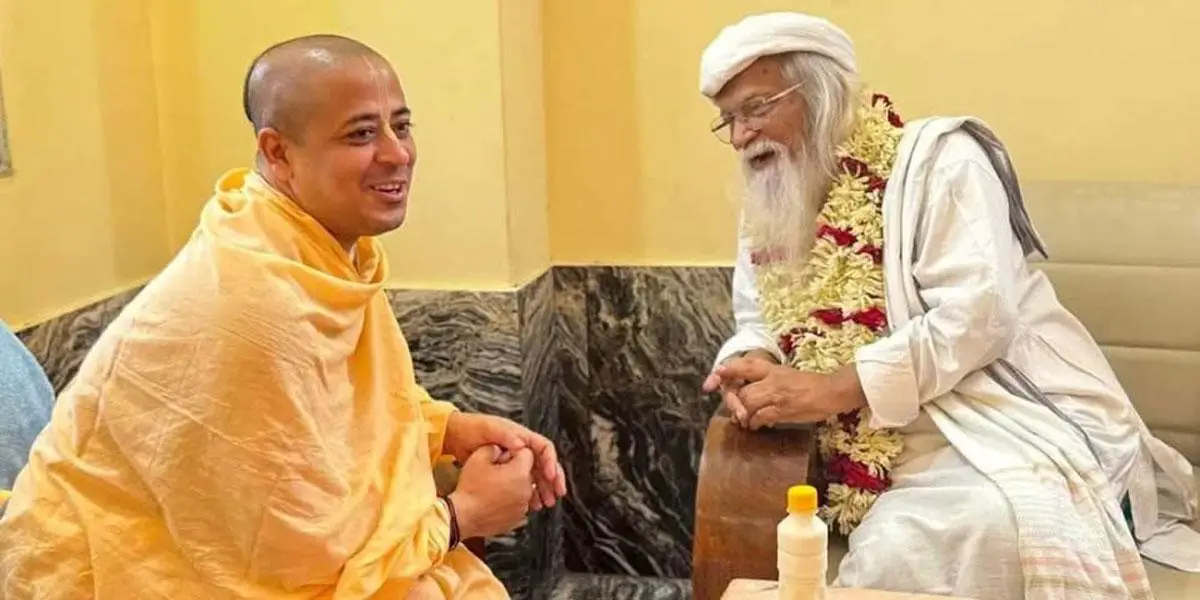 চিন্ময় ব্রহ্মচারীর মুক্তি দাবি ফরহাদ মজহারের