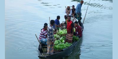 সিলেটে চড়া সবজি দাম