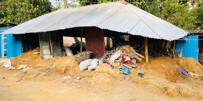 ফেনীতে ভয়াবহ বন্যা, এখনো শুরু হয়নি পুনর্বাসন