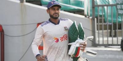 মিরাজের কন্ঠেও ঘুরেফিরে সেই আশার বাণী