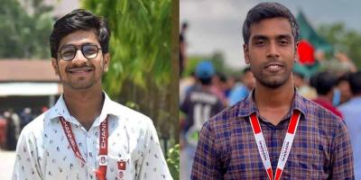 কুবি প্রেস ক্লাবের নেতৃত্বে রিফাত-জাভেদ