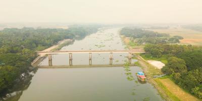 পাঁচ জেলার সঙ্গে গোপালগঞ্জের নৌচলাচল স্বাভাবিক