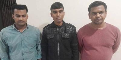রাজশাহীতে কনস্টেবল নিয়োগ পরীক্ষায় প্রক্সি, গ্রেপ্তার ৩
