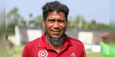 লিগ শুরুর আগে আলফাজের কণ্ঠে অসহায়ত্ব