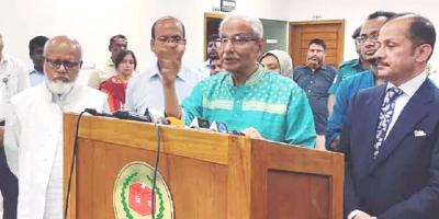 সরকারের সহায়তা ছাড়া সুষ্ঠু নির্বাচন সম্ভব নয়: বদিউল আলম