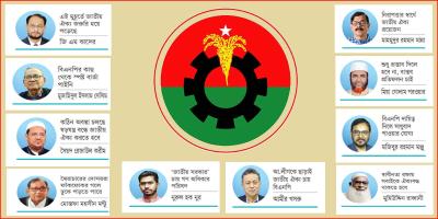 বিএনপির জাতীয় ঐক্যের প্রস্তাবে যা বলছে অন্য দলগুলো
