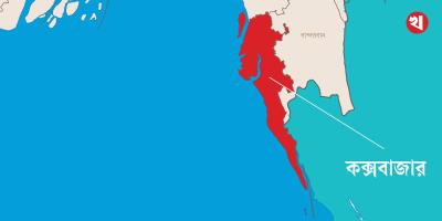 টেকনাফে ৩ ট্রাকশ্রমিক অপহরণ
