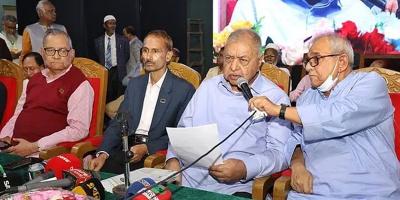 জাতীয় ঐক্যমত সুসংহত করতে সংলাপ জরুরি: ড. কামাল
