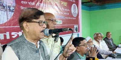 আমরা বিদেশের বন্ধুত্ব চাই, প্রভাব চাই না: মান্না