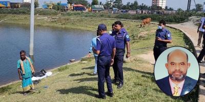 ডাম্পিং পয়েন্ট পূর্বাচল
