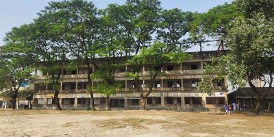 নামই কাল হয়েছে স্কুলটির