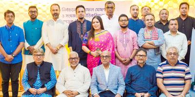 আসিফ ইকবাল সভাপতি ও জয় শাহরিয়ার সাধারণ সম্পাদক