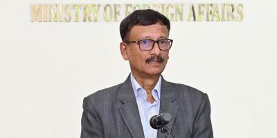 দিল্লির সঙ্গে সুসম্পর্ক স্থাপনে আশাবাদী ঢাকা: পররাষ্ট্র উপদেষ্টা