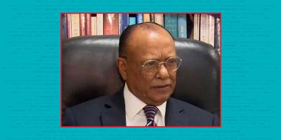 বিএনপি আক্রোশের বশে সিদ্ধান্ত নেওয়ার পক্ষে নয়