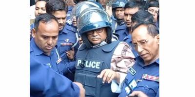 সাবেক রেলমন্ত্রী সুজন কারাগারে