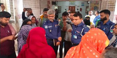 মাগুরায় মাদকাসক্ত ছেলের ছুরিকাঘাতে বাবা নিহত