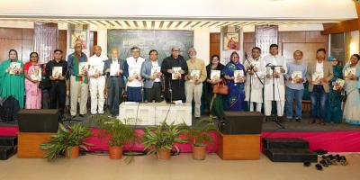সাহিত্যের কাগজ সমধারার তৃতীয় আয়োজন ‘নবীজী’ অনুষ্ঠিত