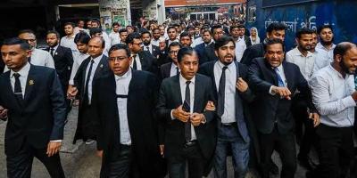 আইনজীবী হত্যা মামলায় আট আসামি ৭ দিনের রিমান্ডে