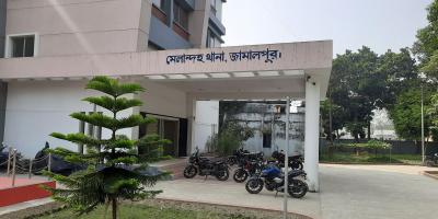 জামালপুরে প্রাইভেটকার-মোটরসাইকেল সংঘর্ষে নিহত ১