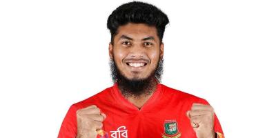 ছাড়পত্র পেয়েও বিগ ব্যাশে খেলা হচ্ছে না রিশাদের