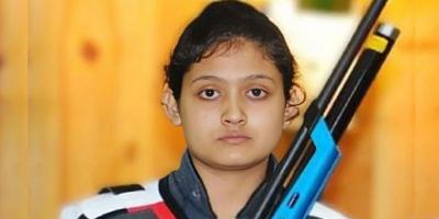 স্বর্ণজয়ী শুটার সাদিয়া আর নেই