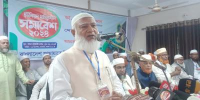 সুযোগ পেলে সেবক হিসেবে কাজ করব: জামায়াতের আমির
