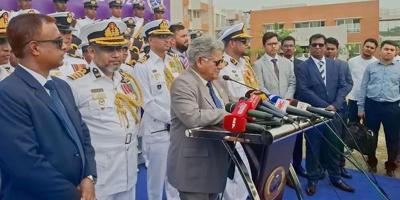 নির্বাচনের রোডম্যাপ ঘোষণা করবে ইসি: নৌ উপদেষ্টা