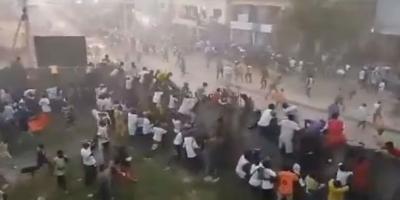গিনিতে ফুটবল ম্যাচে সংঘর্ষ, নিহত শতাধিক
