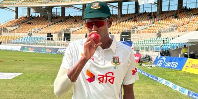 আবারও নাহিদ রানার প্রশংসায় ইয়ান বিশপ