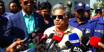 ভারত-বাংলাদেশ সম্পর্ক নষ্ট হলে ক্ষতি হবে ভারতের: উপদেষ্টা সাখাওয়াত