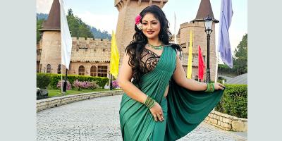 আঁচলের ‘দুই চাক্কার সাইকেল’